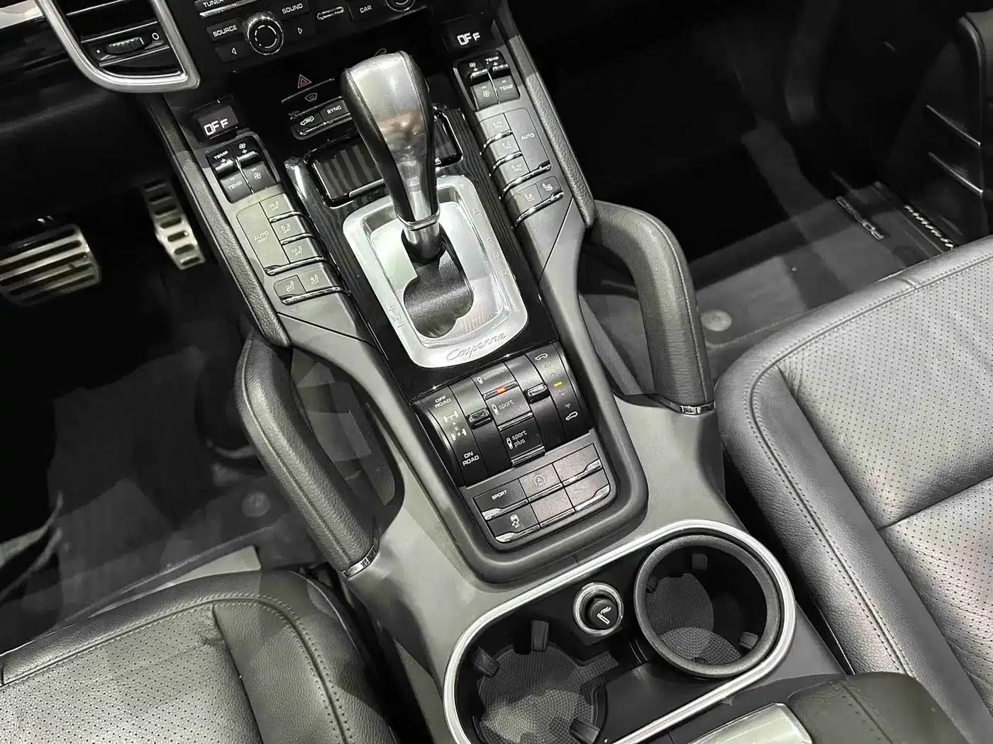 Cayenne 2015 Cayenne 3.0T — миниатюра 22