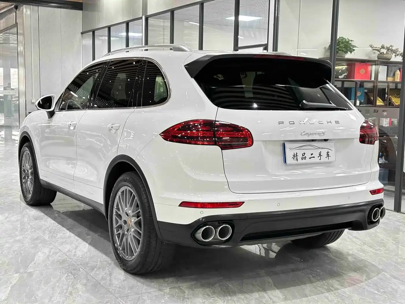 Cayenne 2015 Cayenne 3.0T — миниатюра 6