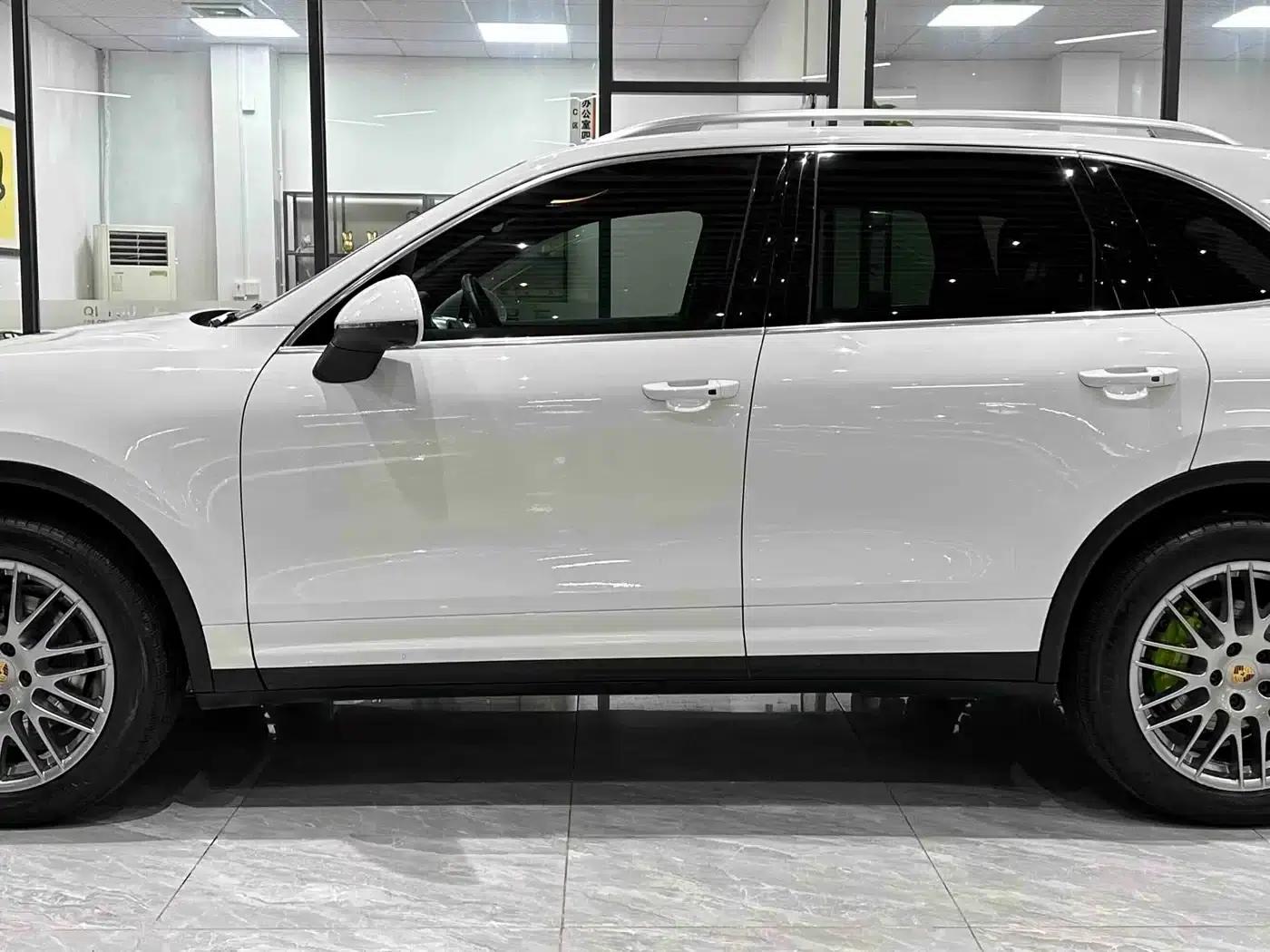 Cayenne 2015 Cayenne 3.0T — миниатюра 8