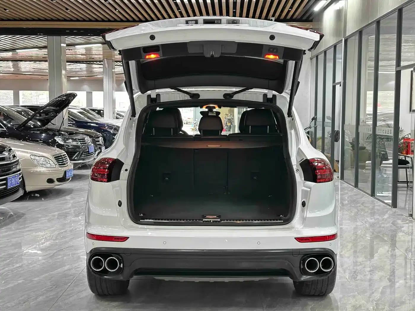 Cayenne 2015 Cayenne 3.0T — миниатюра 9