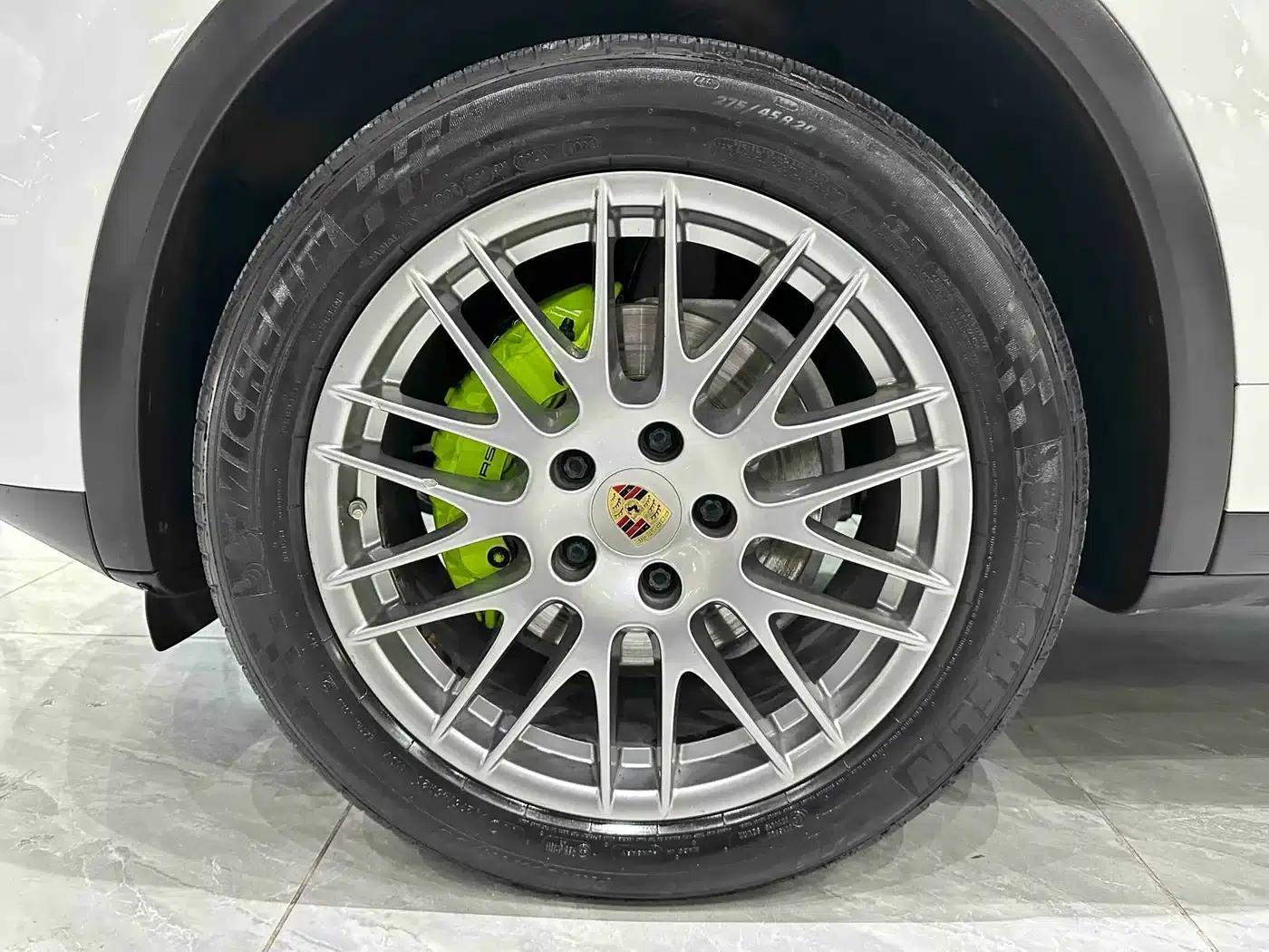 Cayenne 2015 Cayenne 3.0T — миниатюра 10