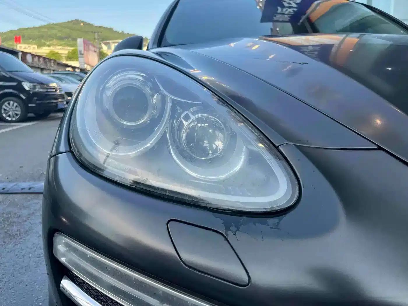 2012 Cayenne 3.6L US Spec — миниатюра 14