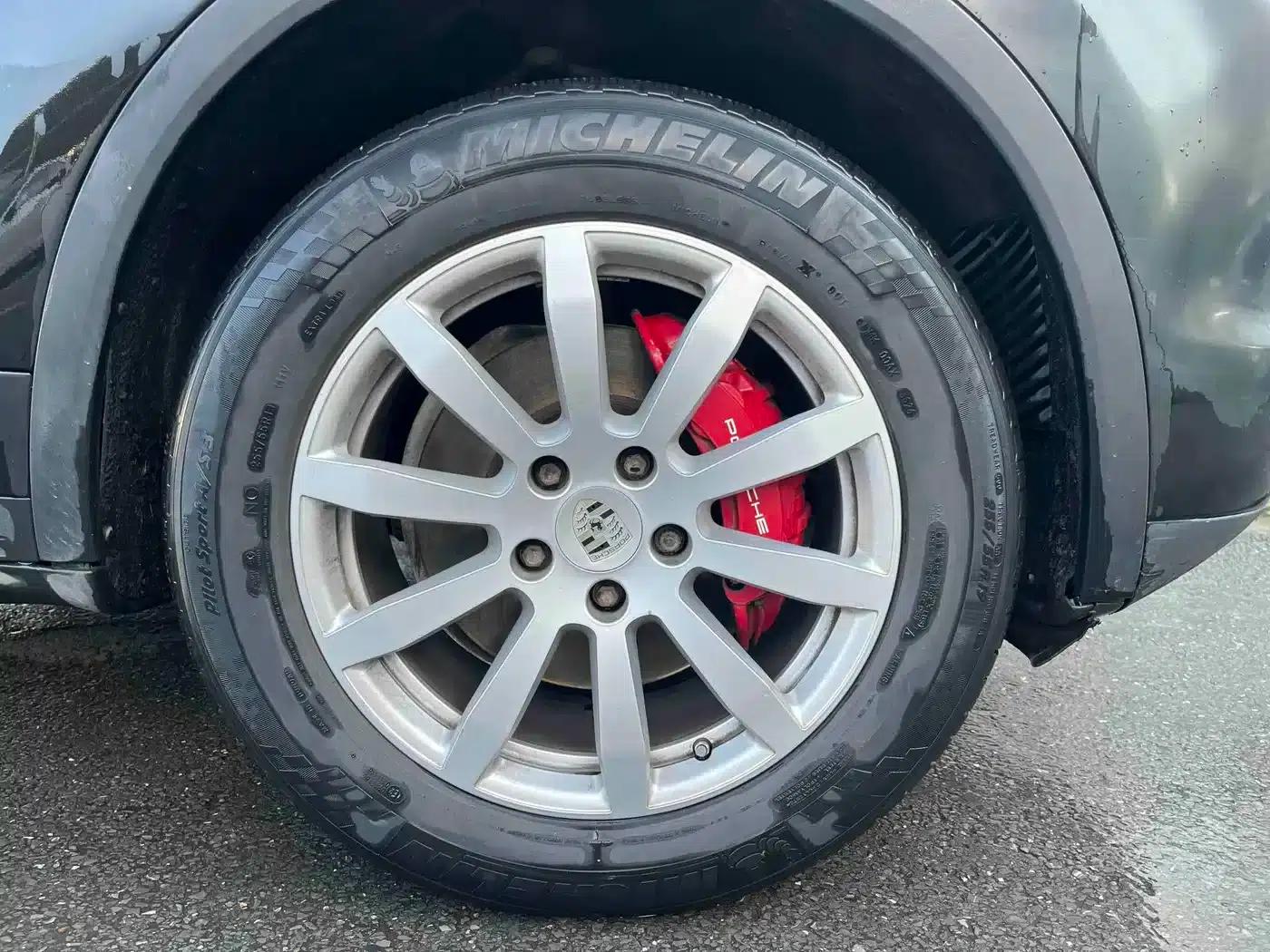 2012 Cayenne 3.6L US Spec — миниатюра 15
