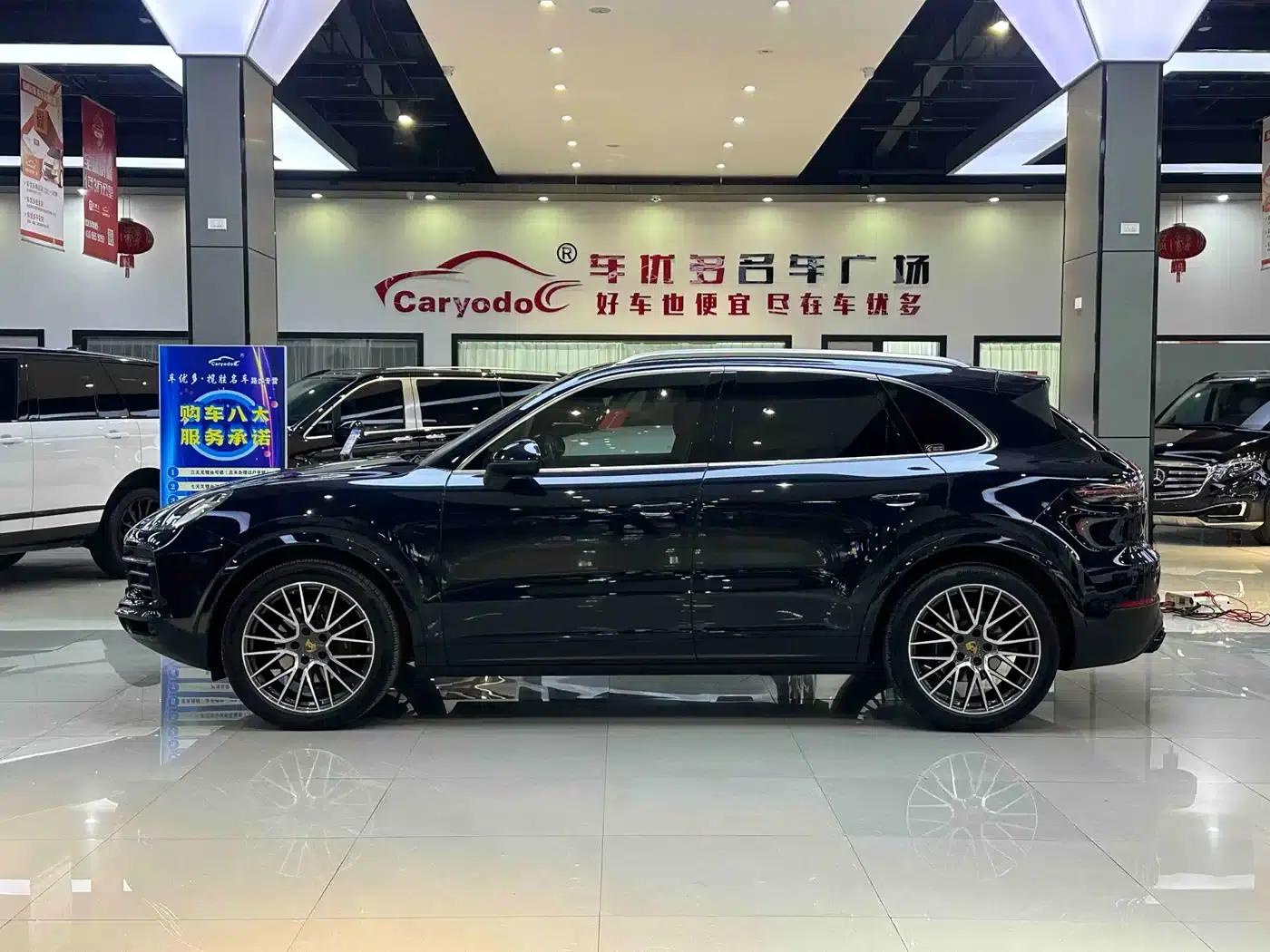 Cayenne 2019 Cayenne 3.0T — миниатюра 3