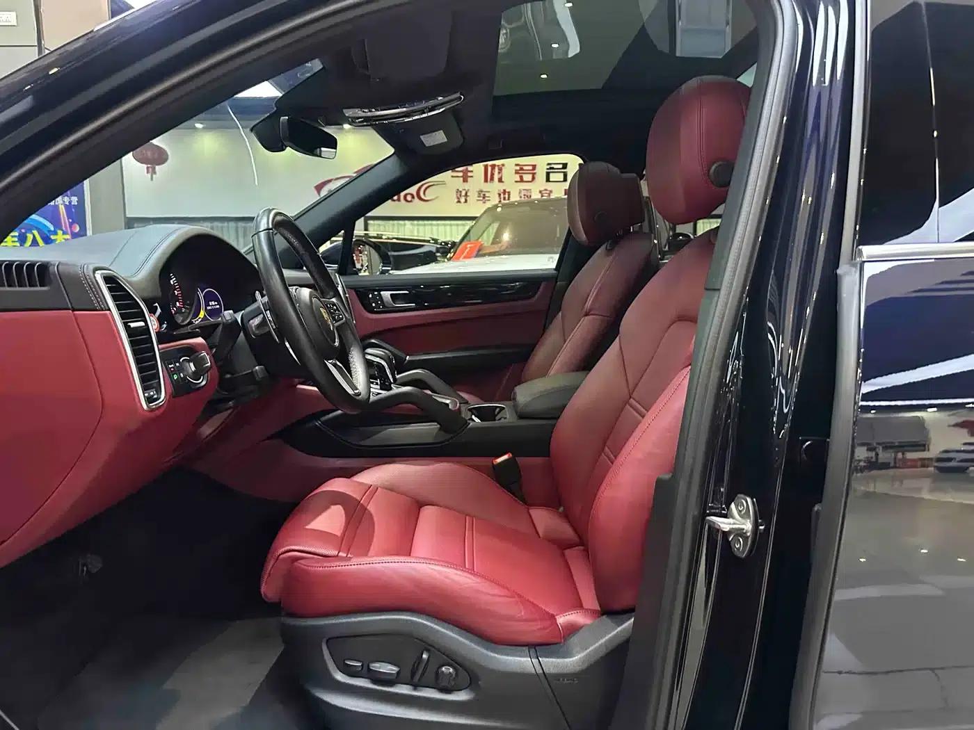 Cayenne 2019 Cayenne 3.0T — миниатюра 4