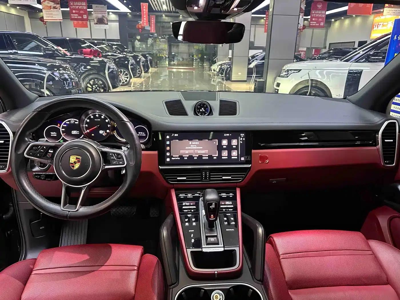Cayenne 2019 Cayenne 3.0T — миниатюра 5