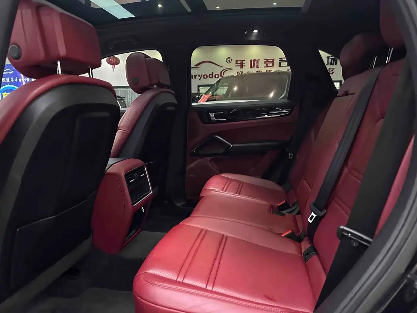 Cayenne 2019 Cayenne 3.0T — миниатюра 6