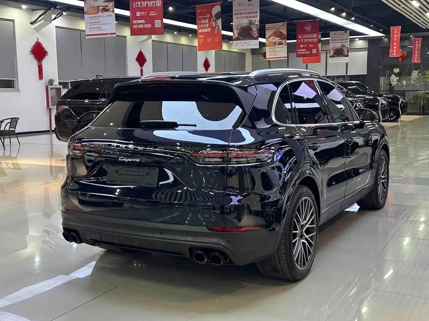 Cayenne 2019 Cayenne 3.0T — миниатюра 7