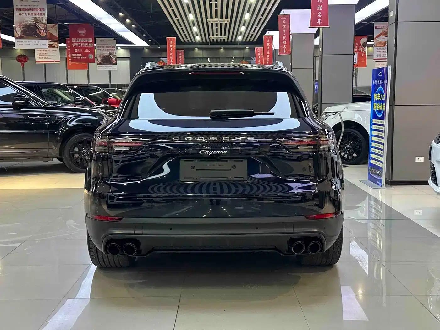 Cayenne 2019 Cayenne 3.0T — миниатюра 9