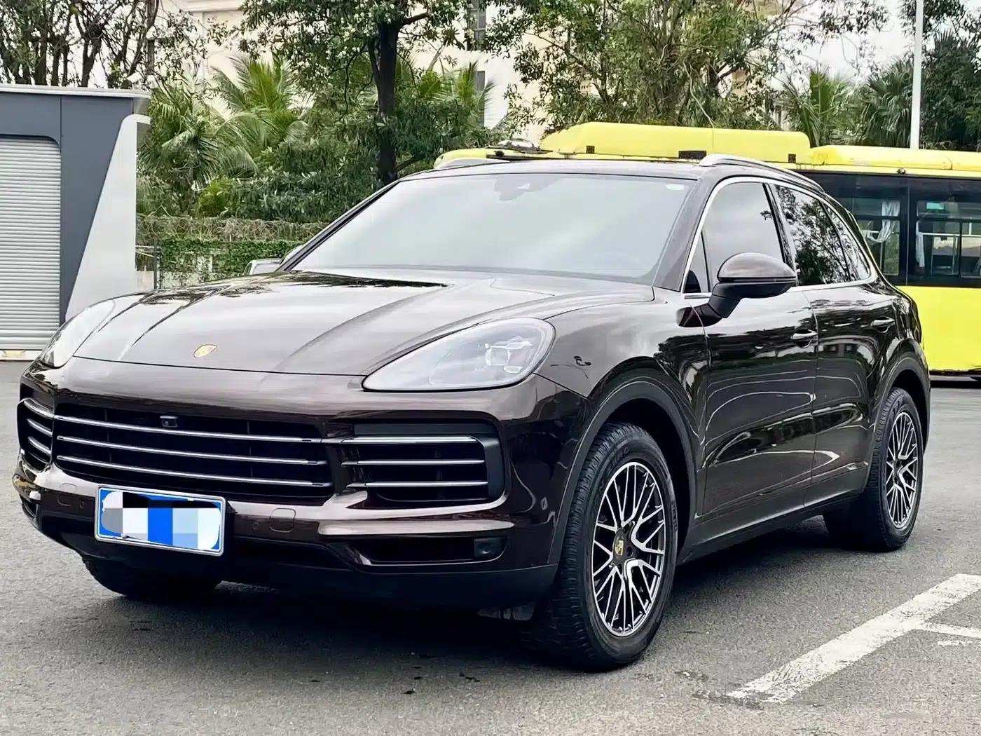Cayenne 2019 Cayenne 3.0T — миниатюра 1