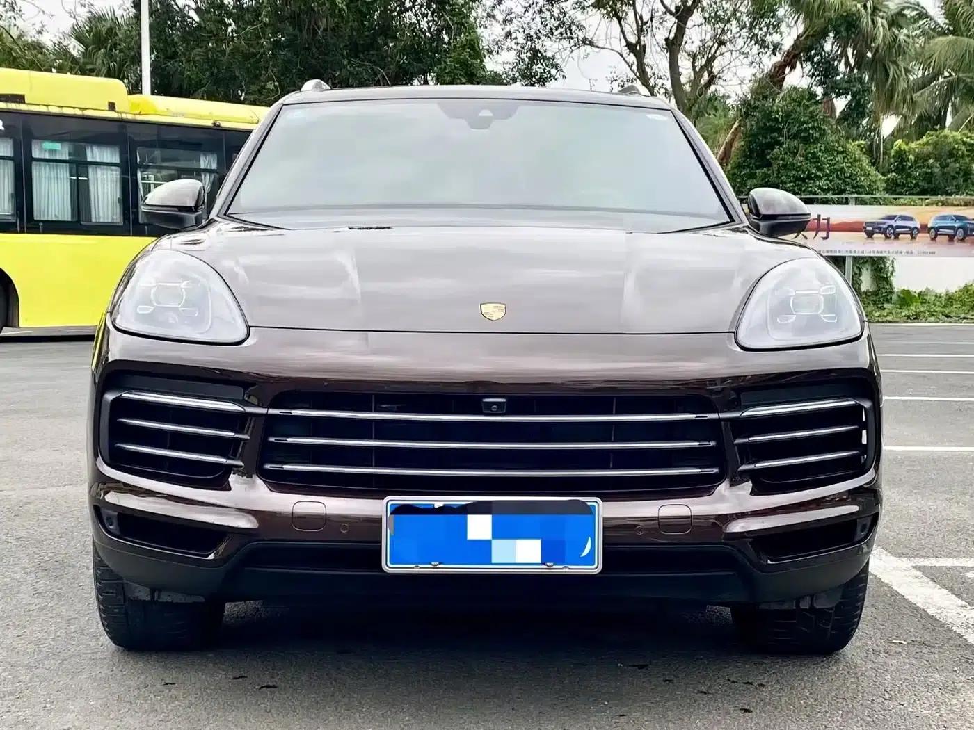 Cayenne 2019 Cayenne 3.0T — миниатюра 2