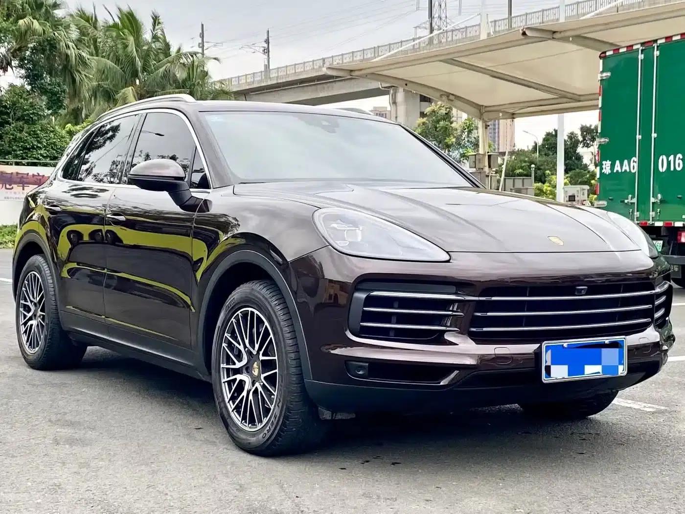 Cayenne 2019 Cayenne 3.0T — миниатюра 3