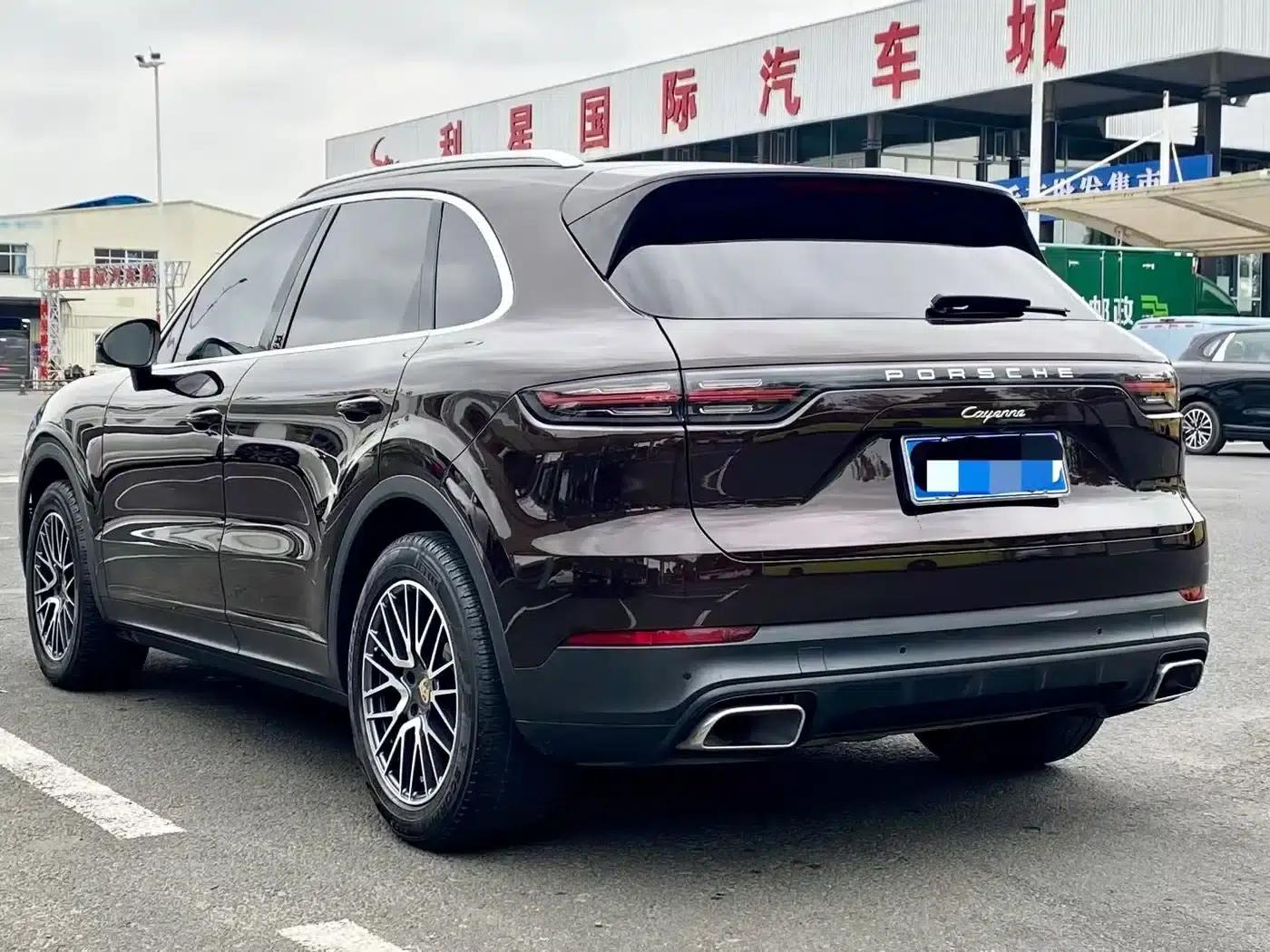 Cayenne 2019 Cayenne 3.0T — миниатюра 4