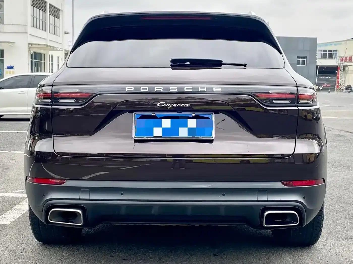 Cayenne 2019 Cayenne 3.0T — миниатюра 5