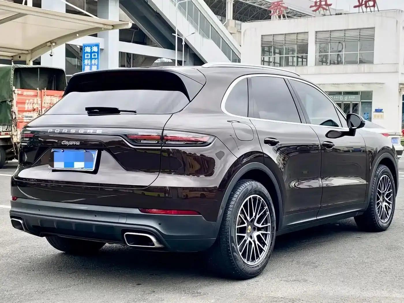 Cayenne 2019 Cayenne 3.0T — миниатюра 6
