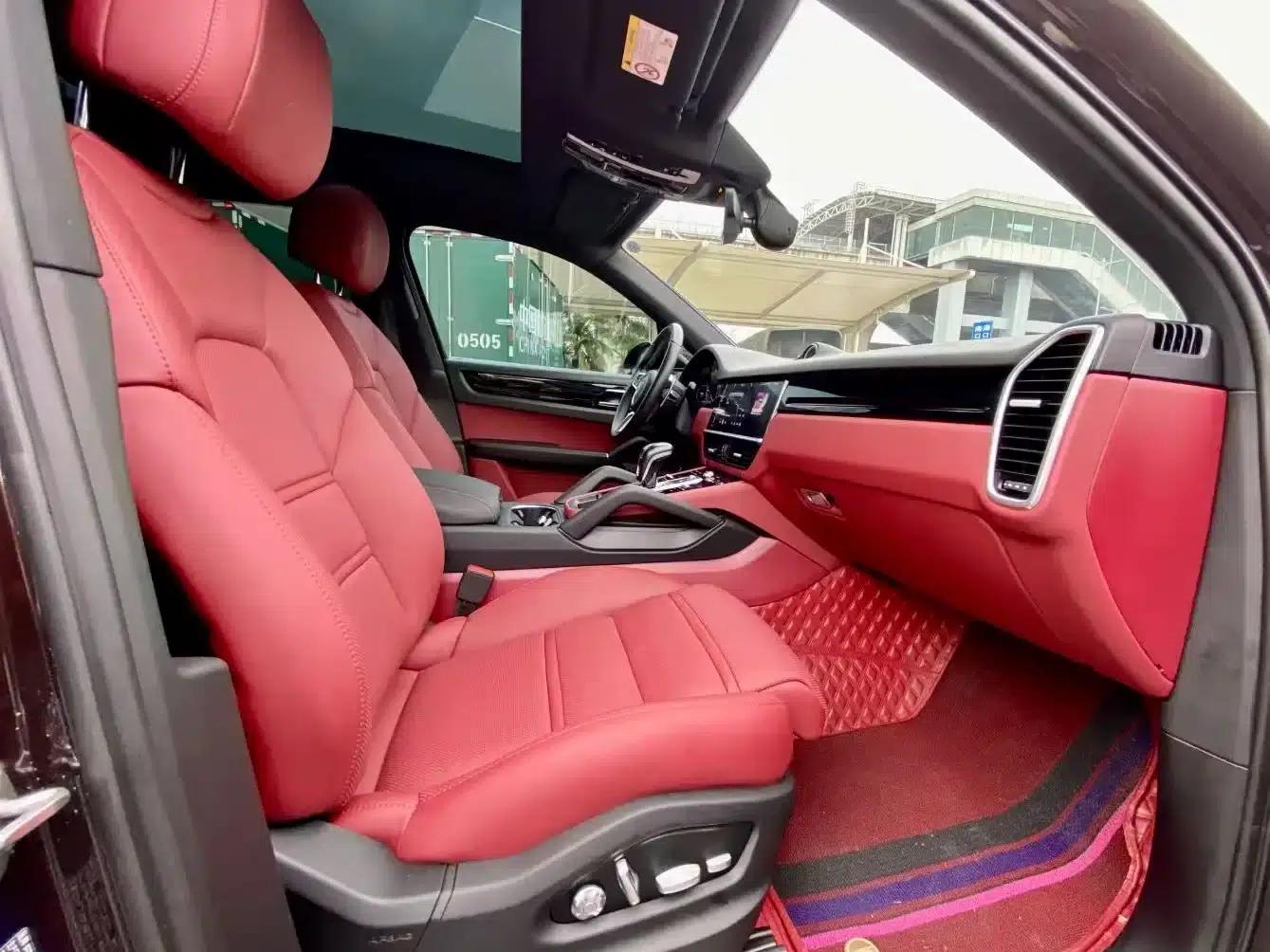 Cayenne 2019 Cayenne 3.0T — миниатюра 7
