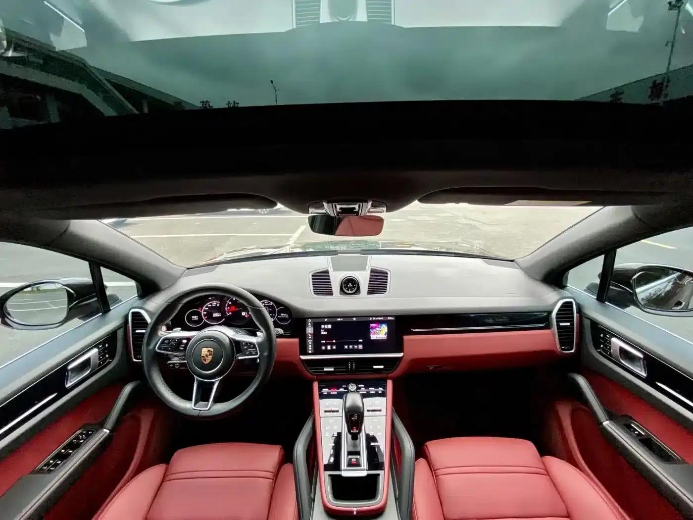 Cayenne 2019 Cayenne 3.0T — миниатюра 8