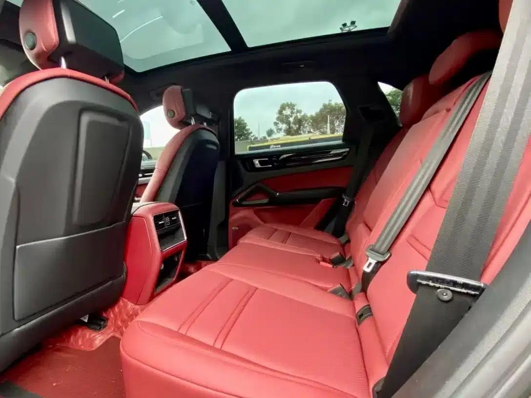 Cayenne 2019 Cayenne 3.0T — миниатюра 9