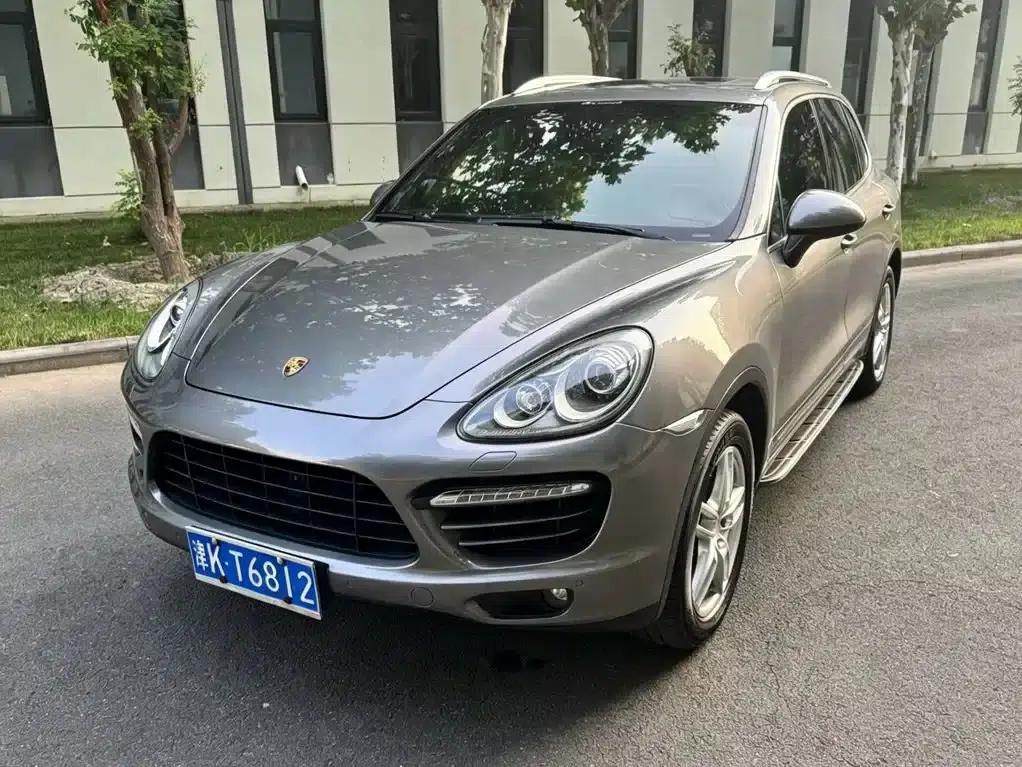 Cayenne 2011 Cayenne 3.0T — миниатюра 1