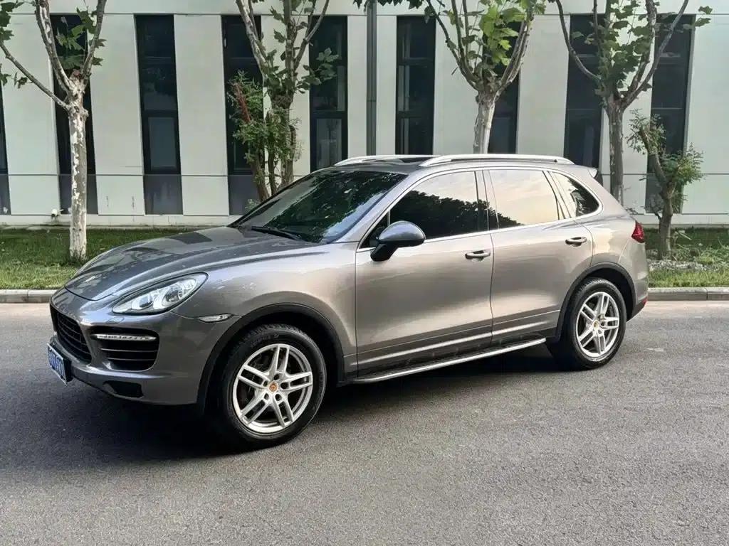 Cayenne 2011 Cayenne 3.0T — миниатюра 2