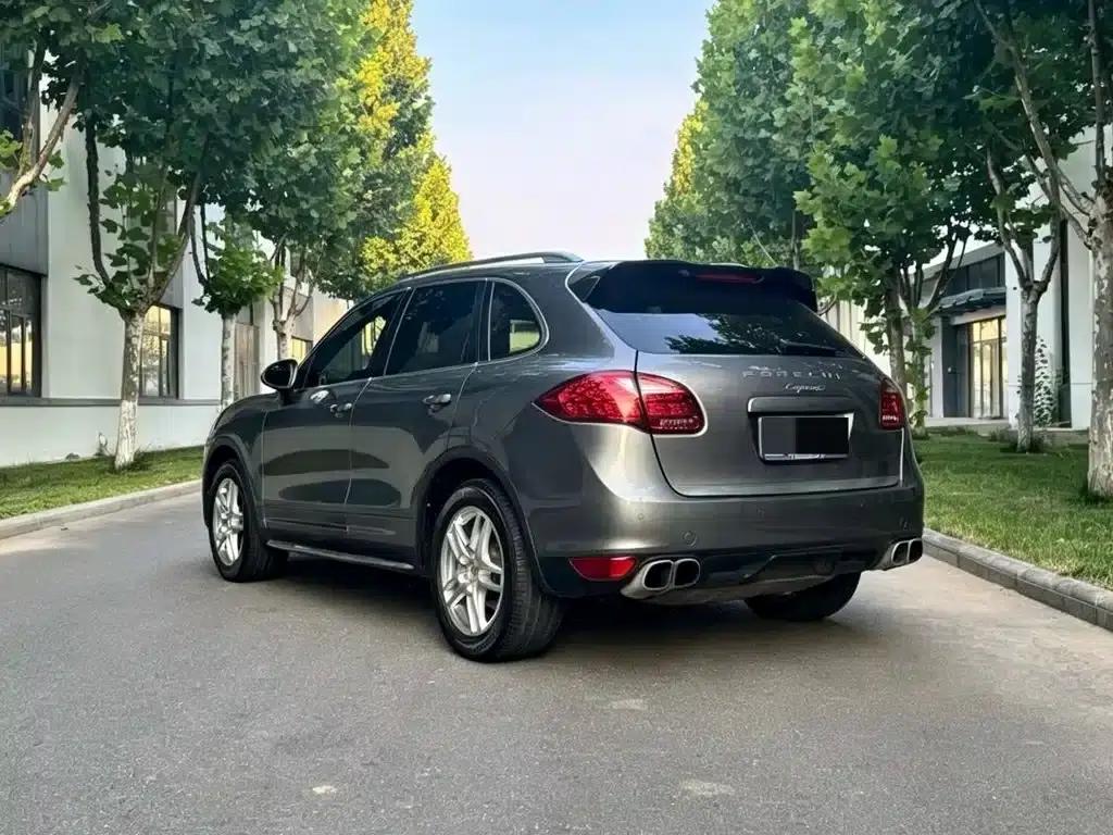 Cayenne 2011 Cayenne 3.0T — миниатюра 3