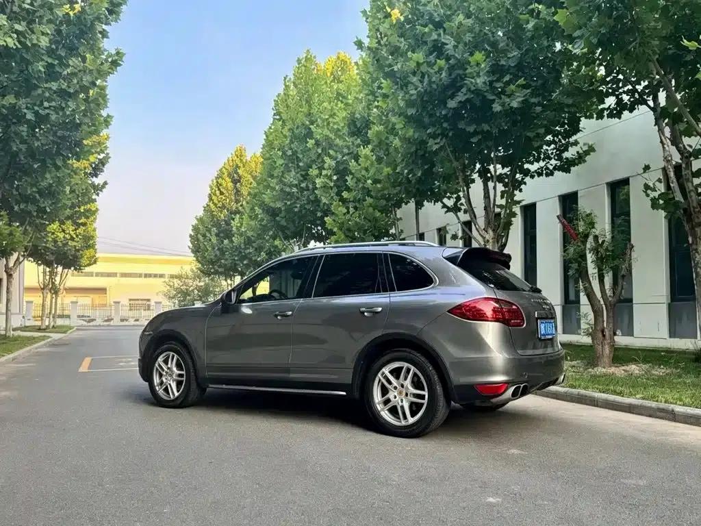 Cayenne 2011 Cayenne 3.0T — миниатюра 4