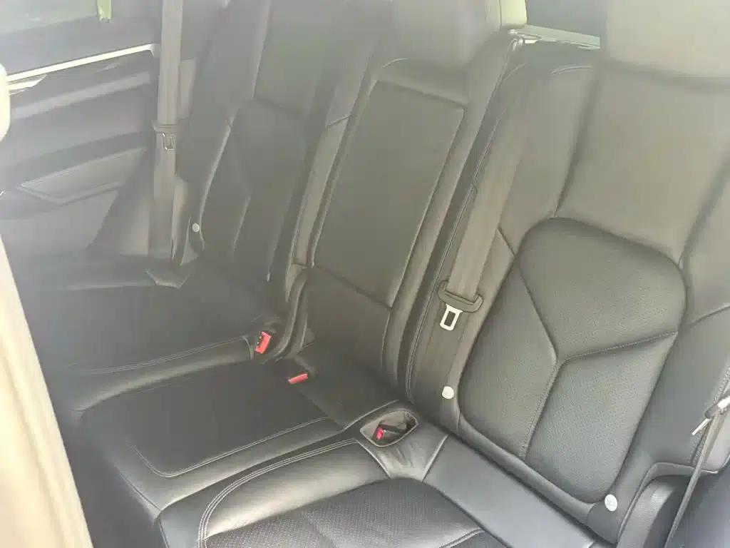 Cayenne 2011 Cayenne 3.0T — миниатюра 6