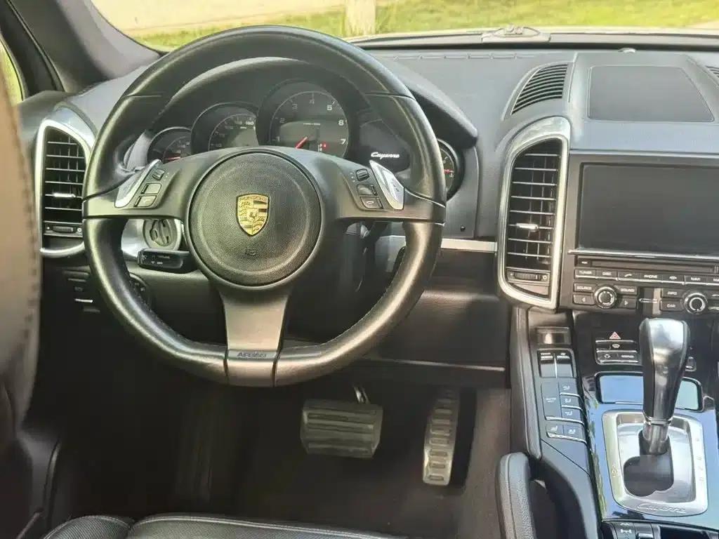 Cayenne 2011 Cayenne 3.0T — миниатюра 7