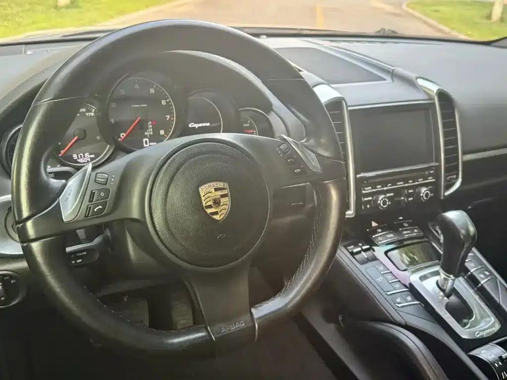 Cayenne 2011 Cayenne 3.0T — миниатюра 9