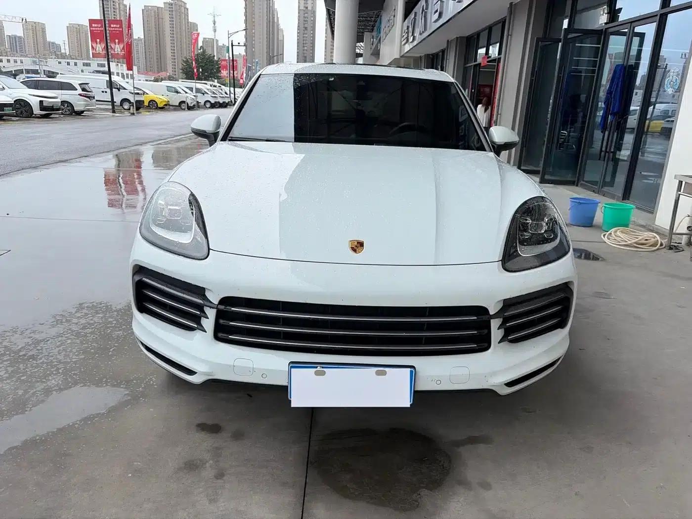 Cayenne 2019 Cayenne 3.0T — миниатюра 2