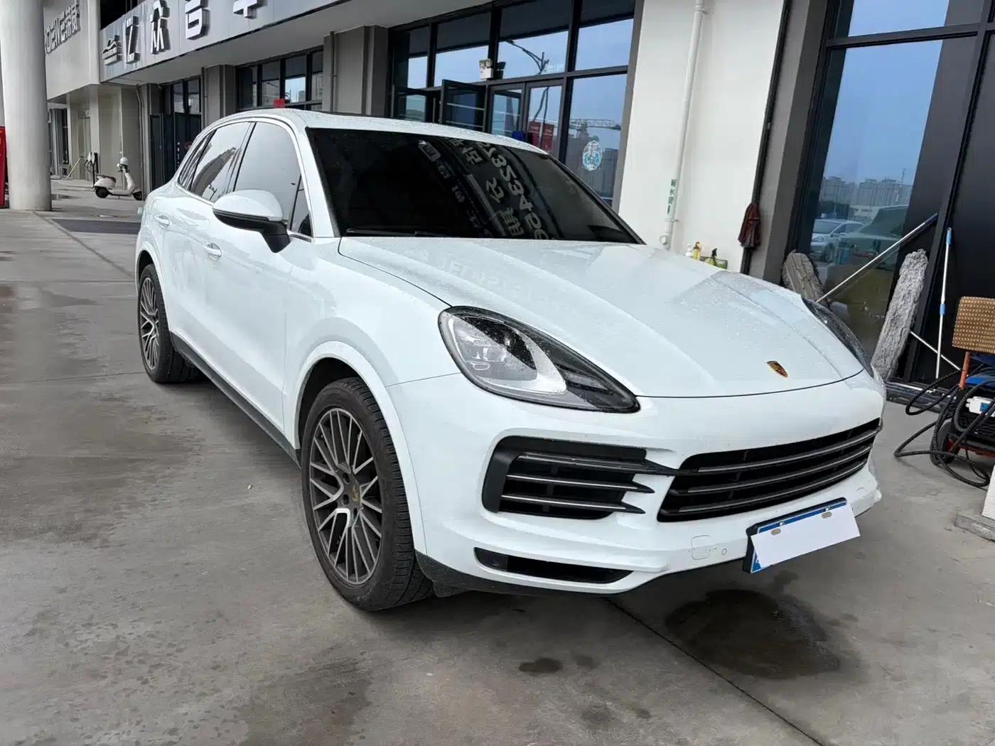 Cayenne 2019 Cayenne 3.0T — миниатюра 3