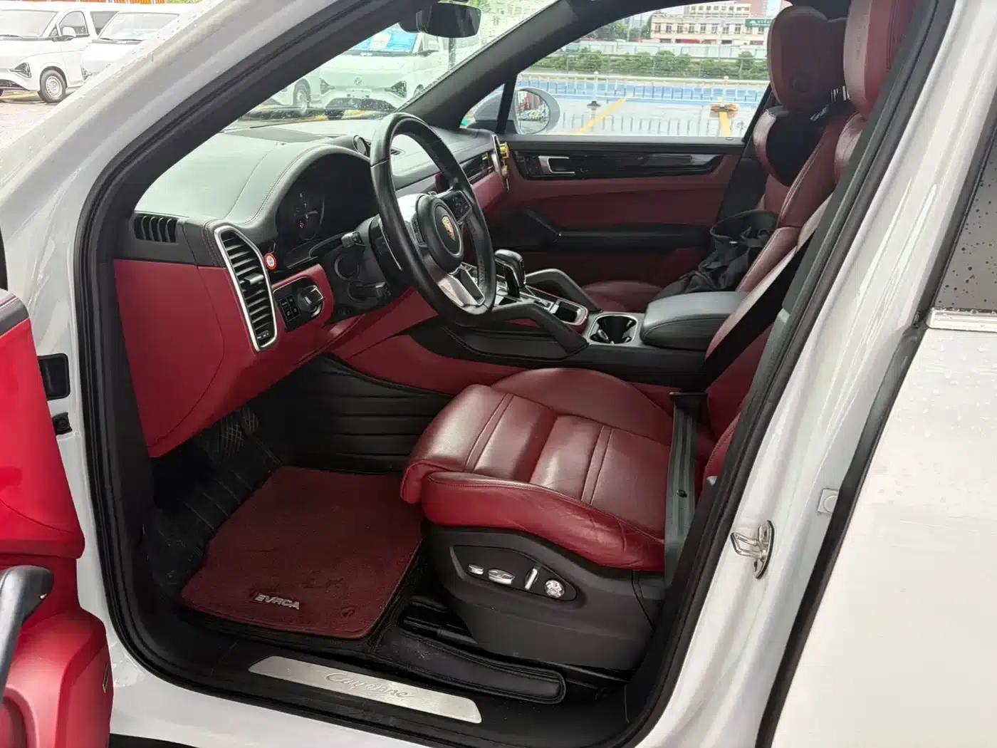 Cayenne 2019 Cayenne 3.0T — миниатюра 4
