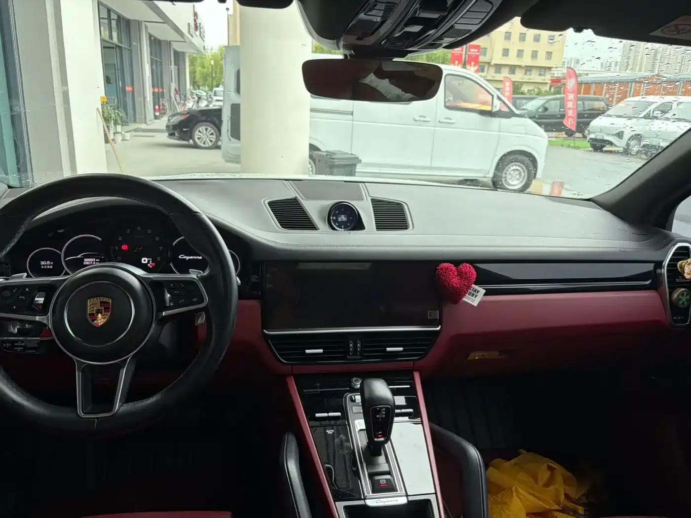 Cayenne 2019 Cayenne 3.0T — миниатюра 5