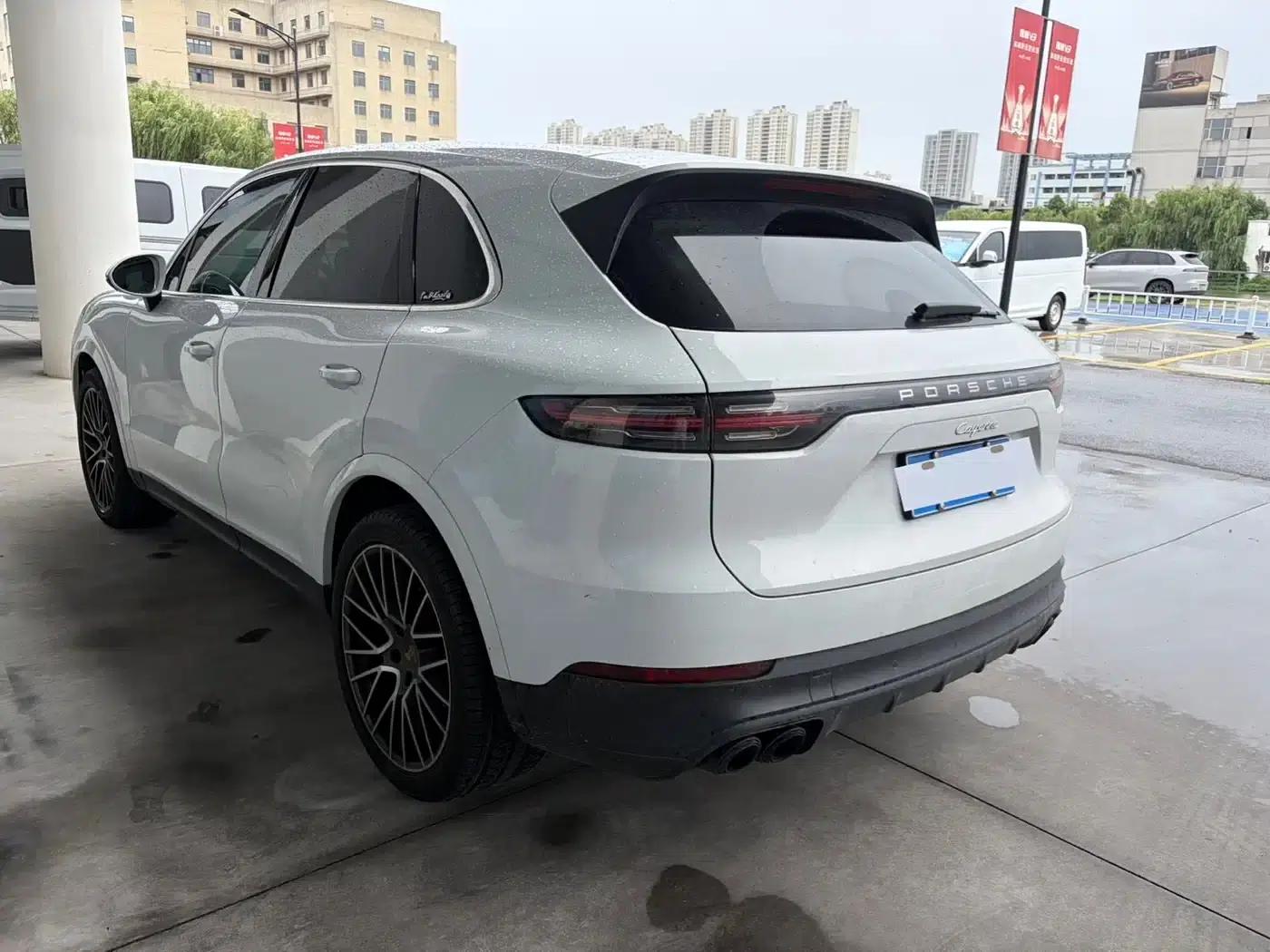 Cayenne 2019 Cayenne 3.0T — миниатюра 7