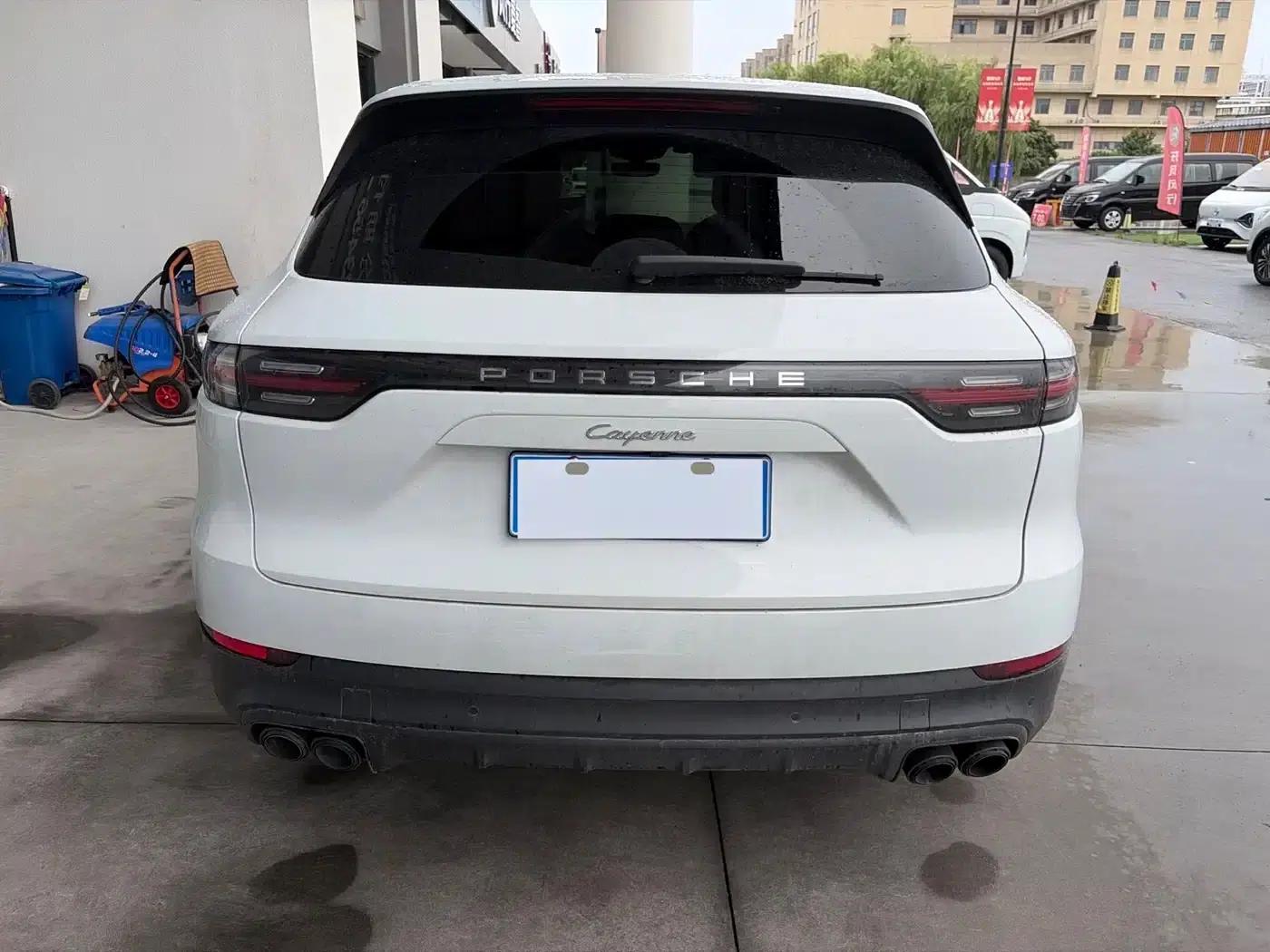 Cayenne 2019 Cayenne 3.0T — миниатюра 8