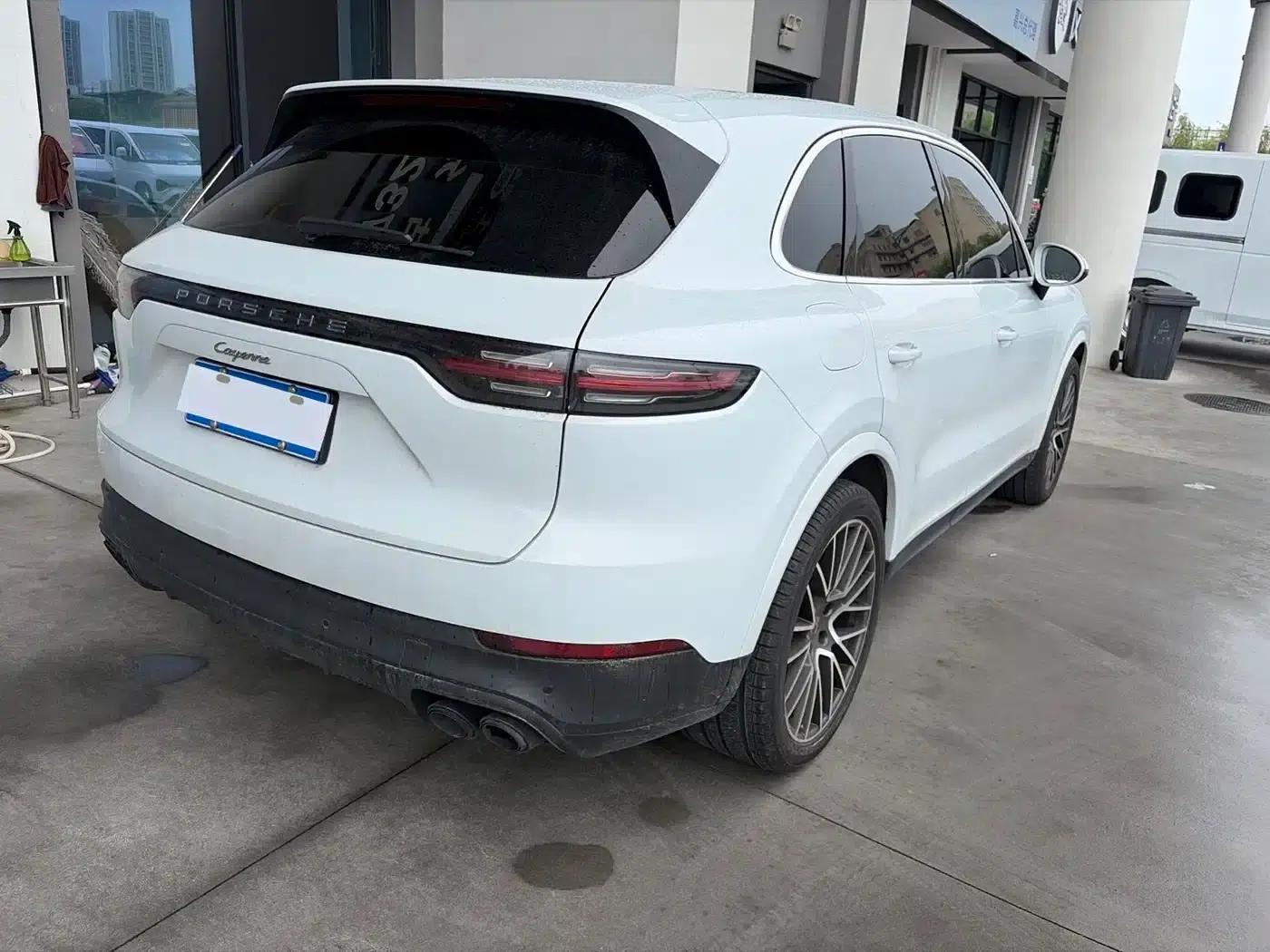 Cayenne 2019 Cayenne 3.0T — миниатюра 9