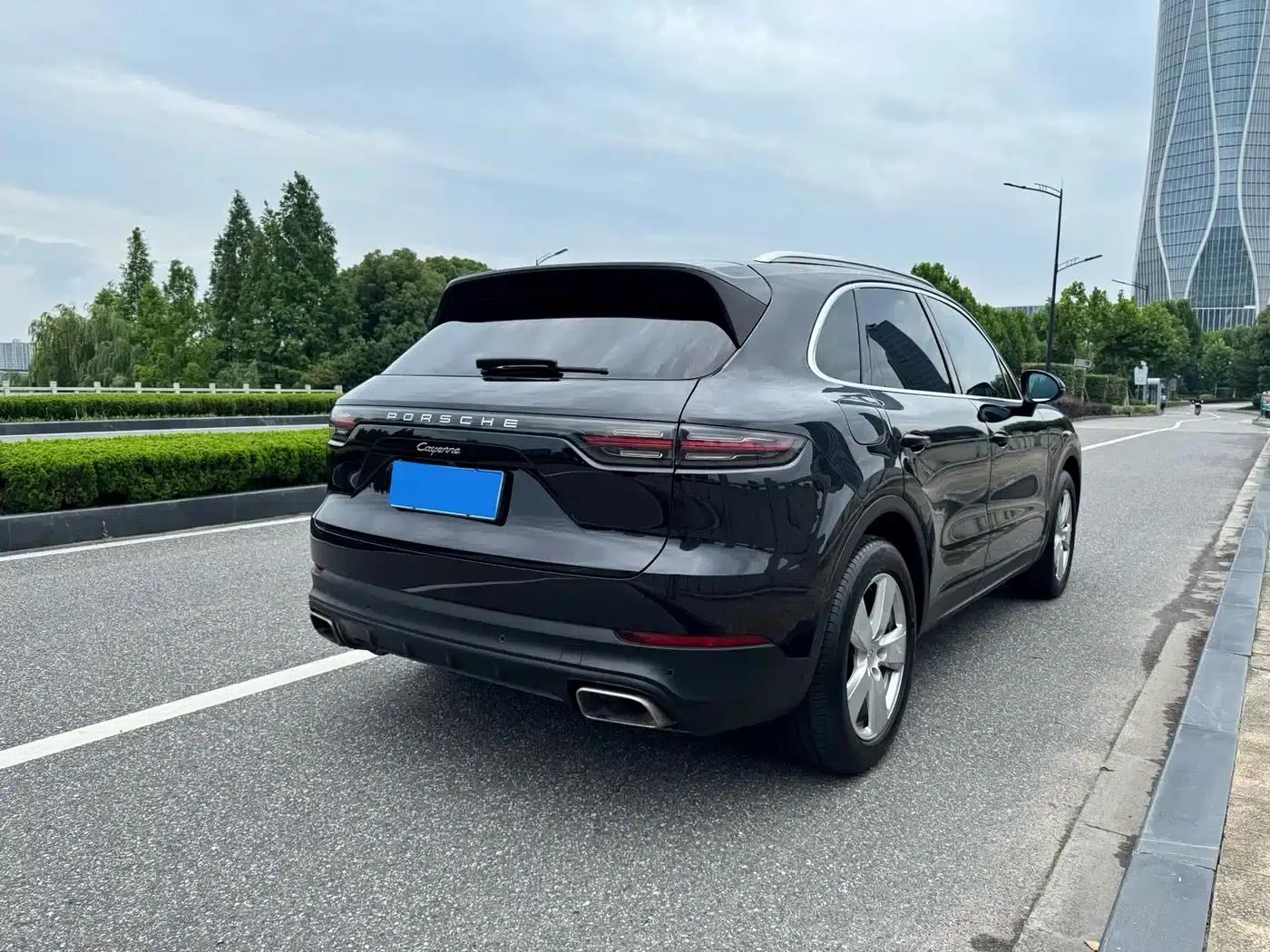 Cayenne 2018 Cayenne 3.0T — миниатюра 4