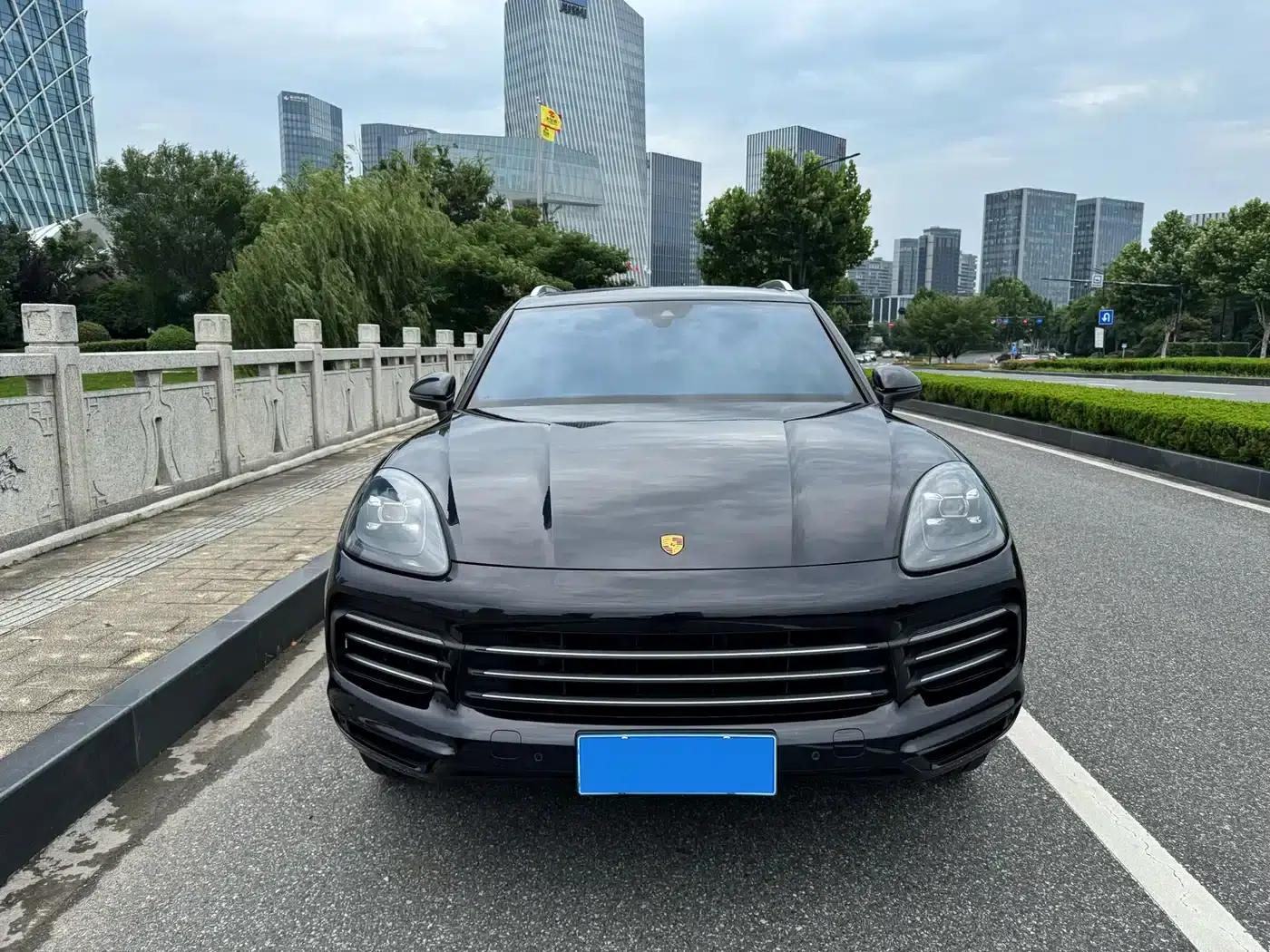 Cayenne 2018 Cayenne 3.0T — миниатюра 5