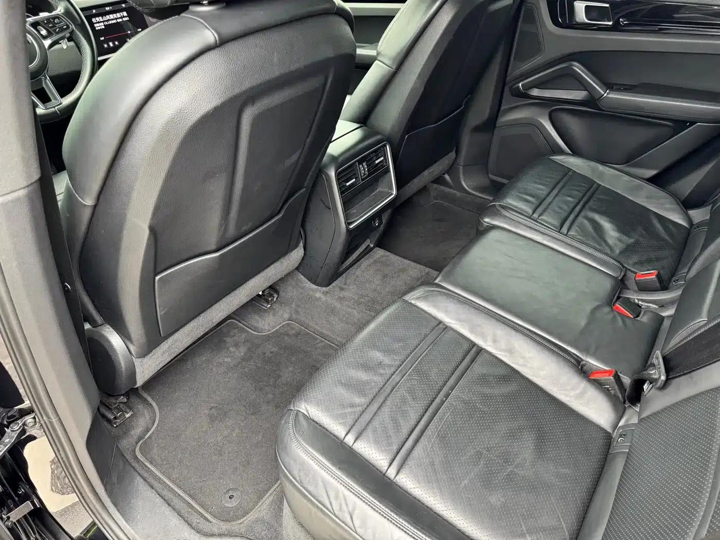 Cayenne 2018 Cayenne 3.0T — миниатюра 7