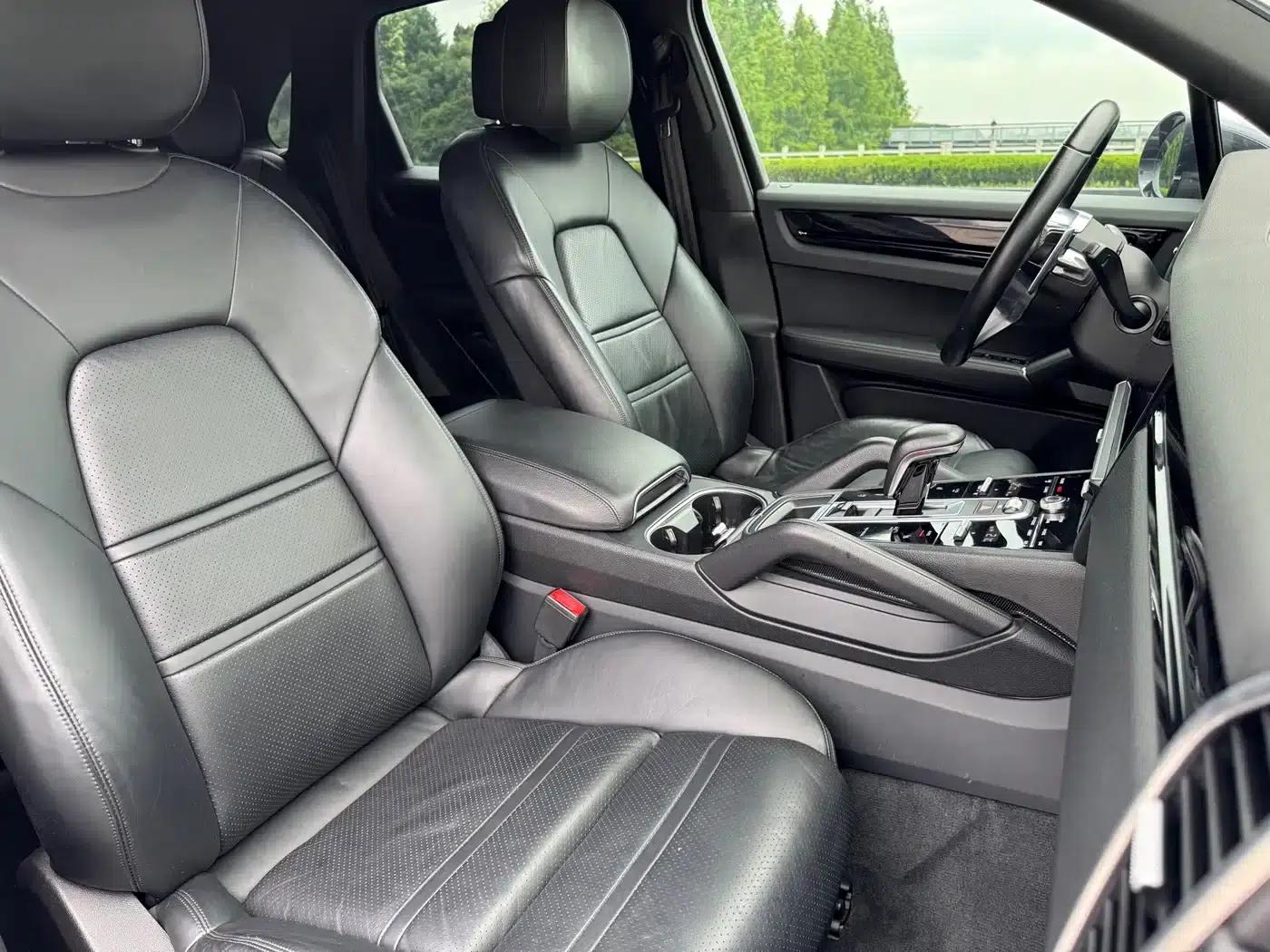 Cayenne 2018 Cayenne 3.0T — миниатюра 8
