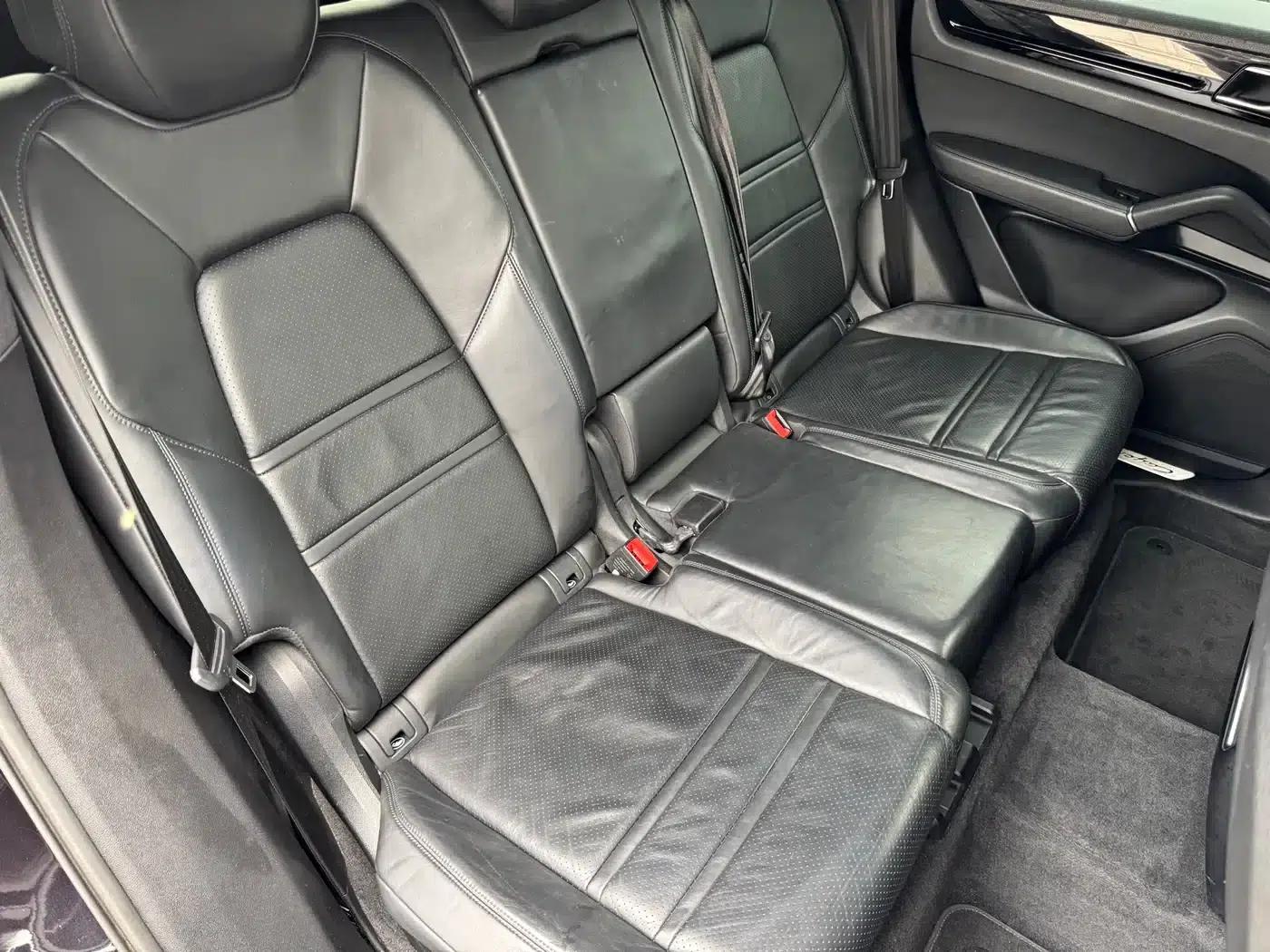 Cayenne 2018 Cayenne 3.0T — миниатюра 9