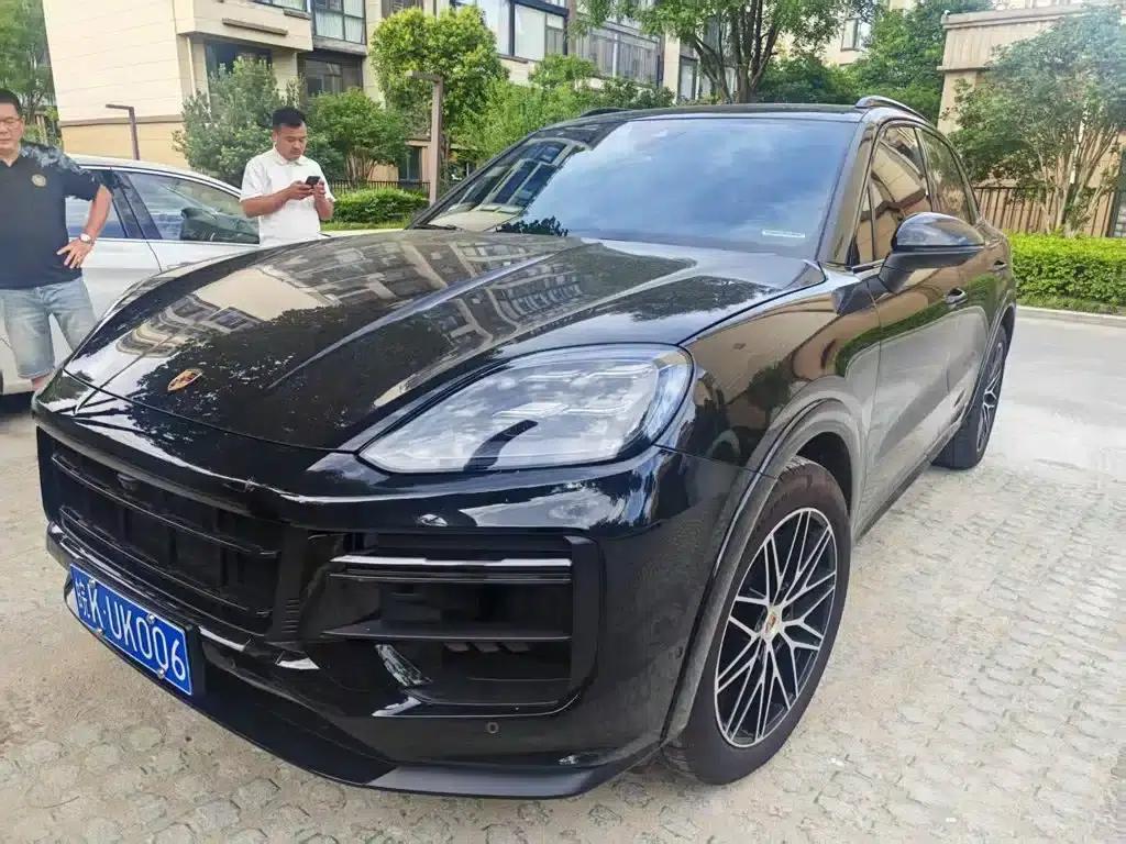 Cayenne 2025 Cayenne 3.0T — миниатюра 2