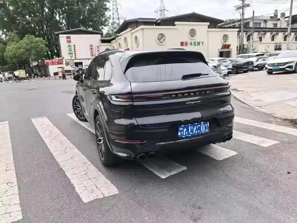 Cayenne 2025 Cayenne 3.0T — миниатюра 3