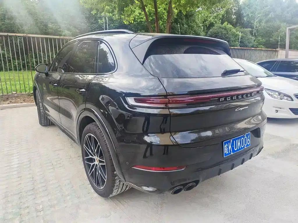 Cayenne 2025 Cayenne 3.0T — миниатюра 4