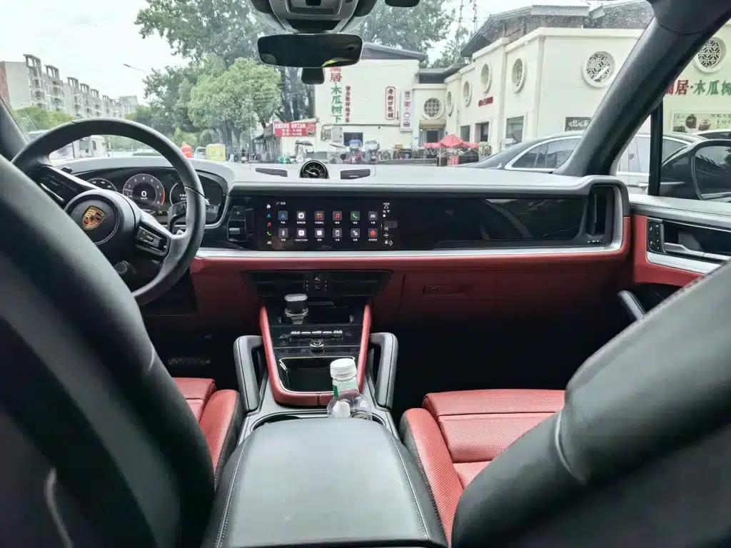 Cayenne 2025 Cayenne 3.0T — миниатюра 6