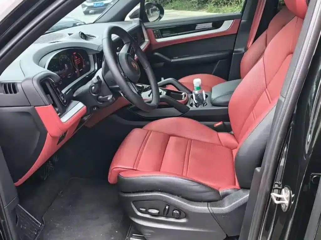 Cayenne 2025 Cayenne 3.0T — миниатюра 7