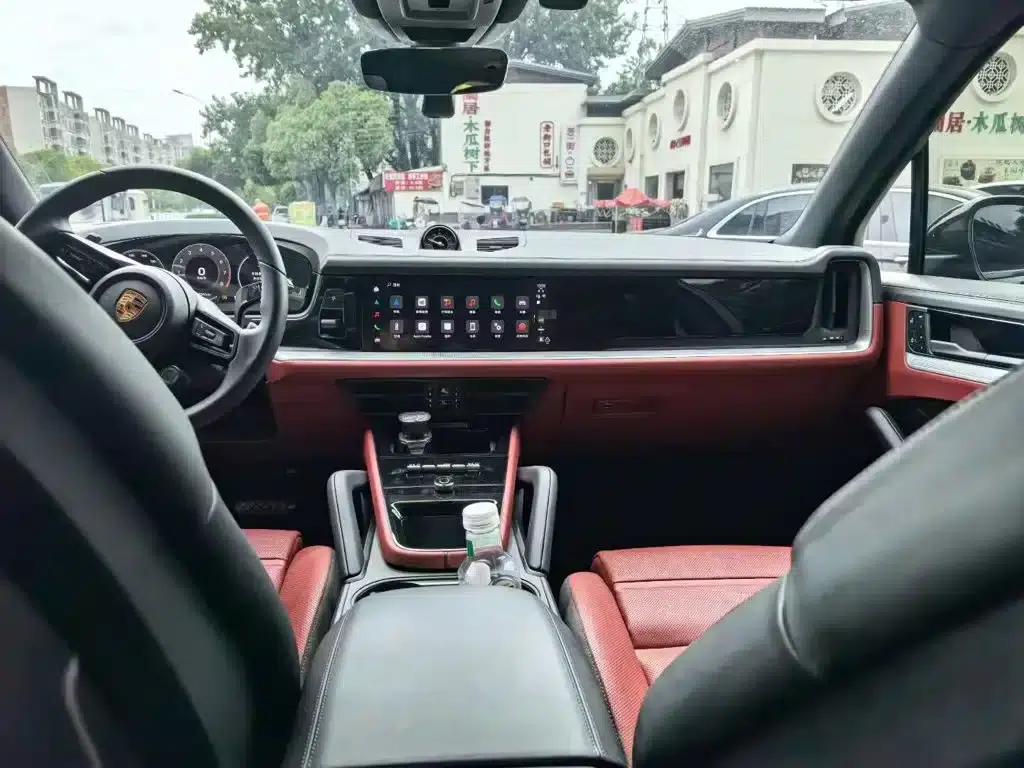Cayenne 2025 Cayenne 3.0T — миниатюра 8