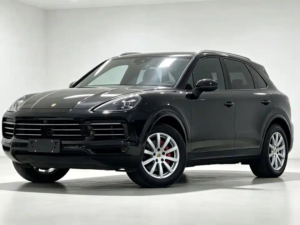 Cayenne 2018 Cayenne 3.0T — миниатюра 1