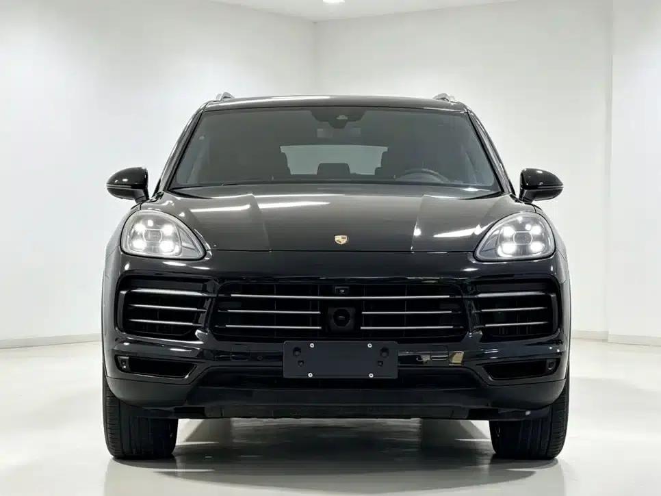 Cayenne 2018 Cayenne 3.0T — миниатюра 2