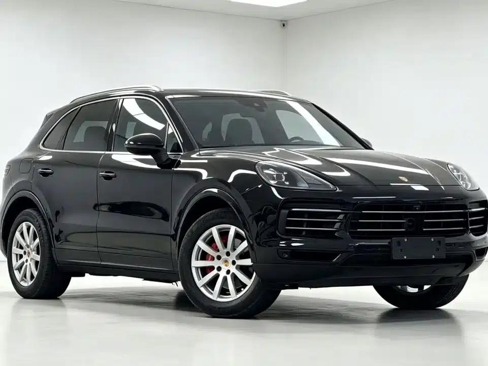 Cayenne 2018 Cayenne 3.0T — миниатюра 3